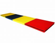 Мат игровой Трансформер 100-100-10 см TIA-SPORT